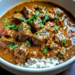 Coconut-Infused Beef Curry Recipe