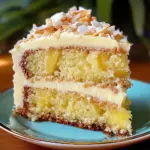 Hawaiian Pineapple Cake Recipe