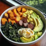 Hearty Power Breakfast Bowl Recipe