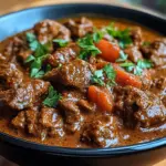 Spicy South Indian Beef Curry