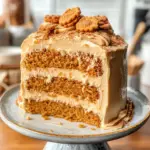 Biscoff Cake