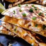 Crab Quesadillas Recipe