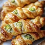 Delicious Jalapeno Popper Twists for Your Next Game Day