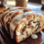 Dollywood Cinnamon Bread
