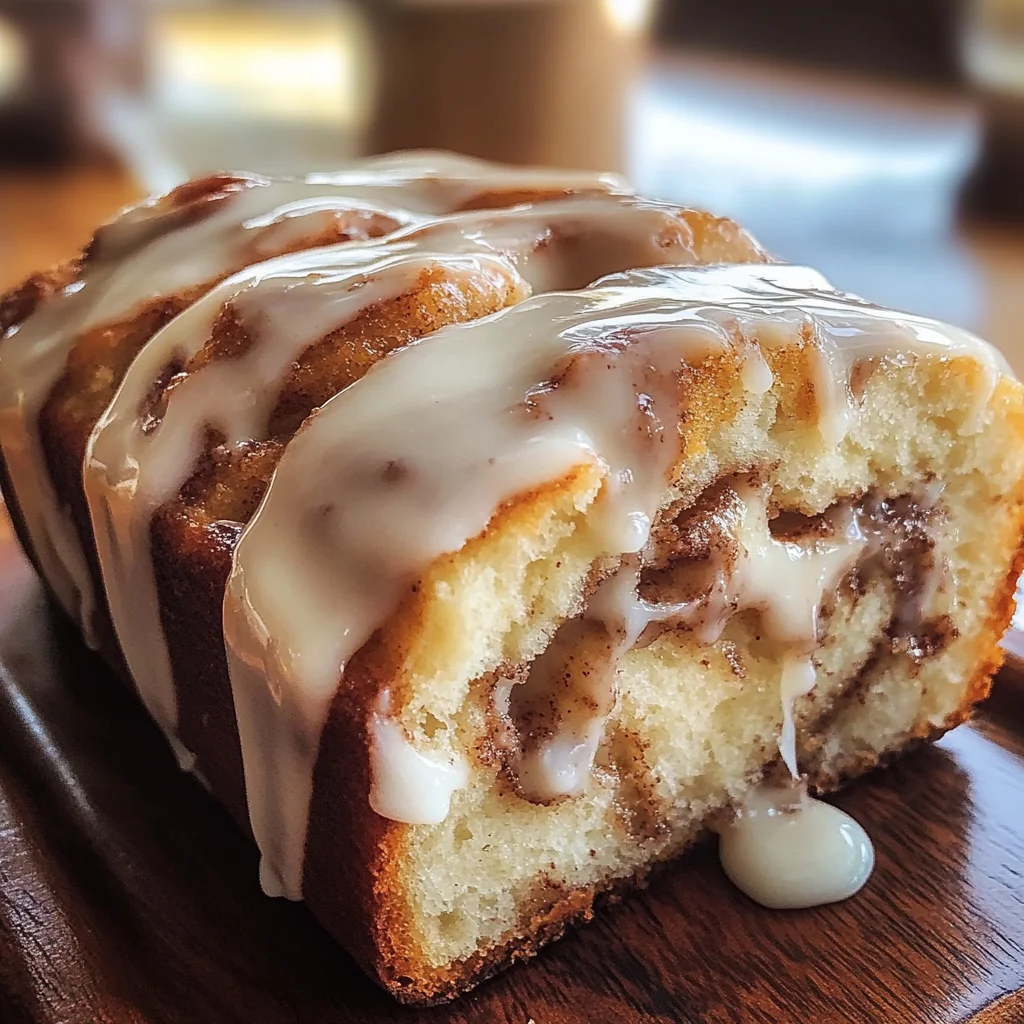 Dollywood Cinnamon Bread