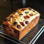 Easy Fruit Bread Recipe