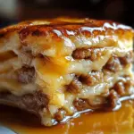 Pancake Sausage Casserole