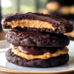 Peanut Butter Buckeye Cookies