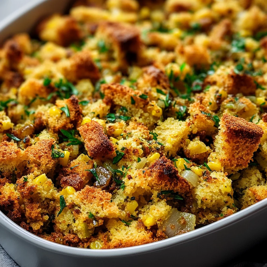 Pioneer Woman Cornbread Stuffing Recipe