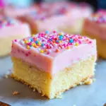 Sugar Cookie Bars