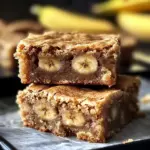 Banana Blondies: 7 Simple Banana Dessert Recipes to Love