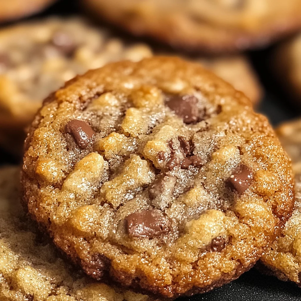 Banana Bread Cookies
