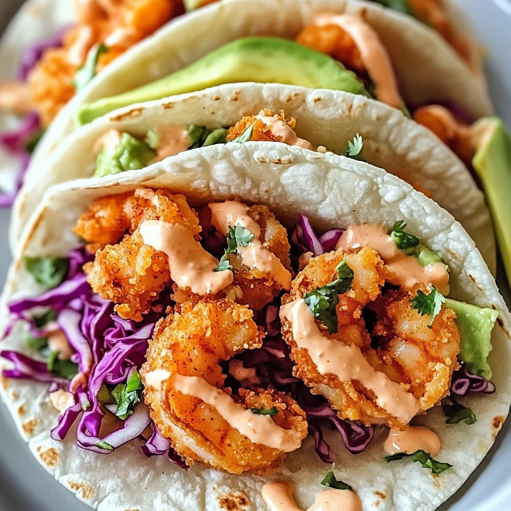 Bang Bang Shrimp Tacos: A Tasty Recipe You Must Try!