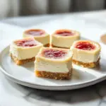 Best Mini Cheesecakes New York Style