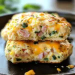 Breakfast Protein Biscuits