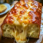 Cheese Bread: Easy Quick Bread Recipe for Delicious Homemade Treats