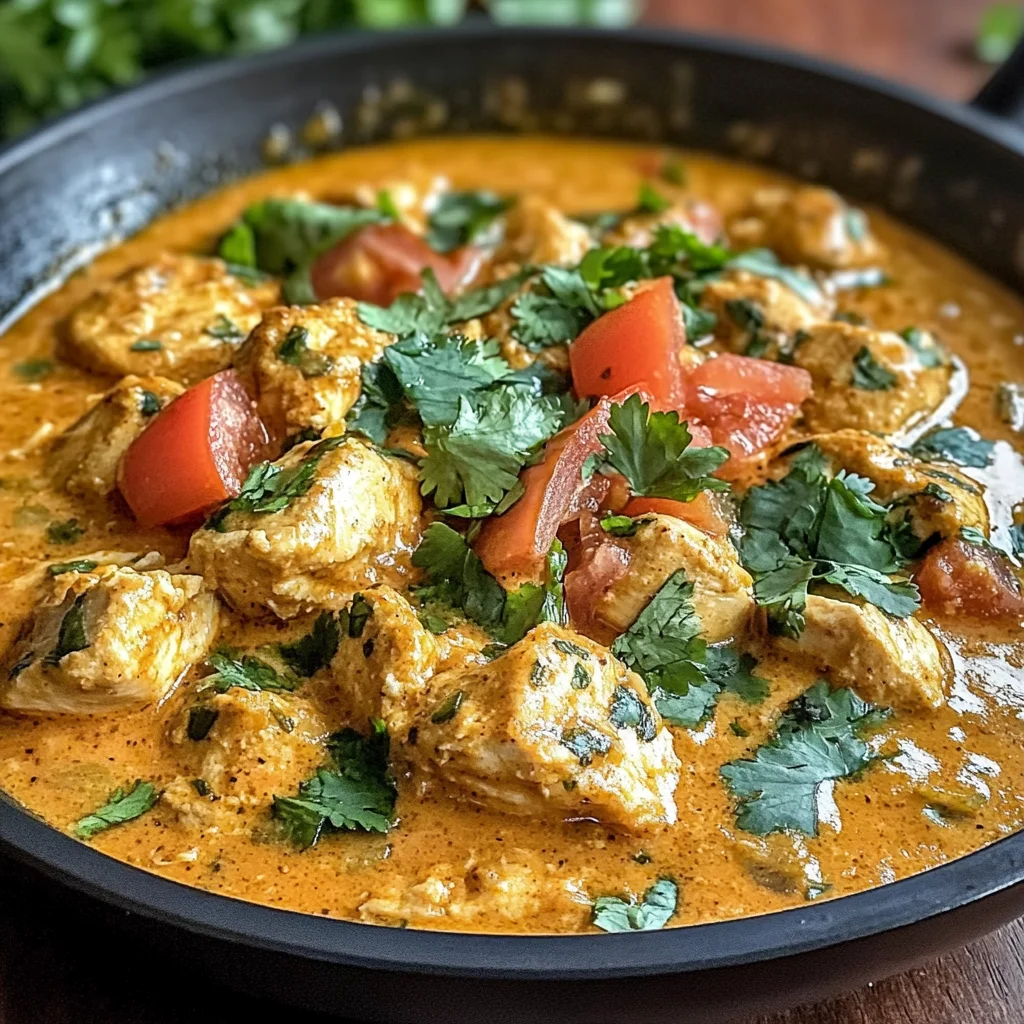 Chicken Curry Indian Recipe
