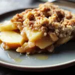 Classic Apple Crumble