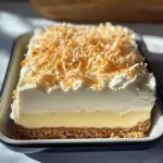 Coconut Cream Lush: A Creamy, No-Bake Dessert for Every Occasion