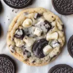 Cookies and Cream Cookie Recipe