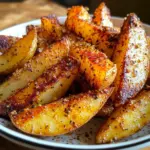 Easy Air Fryer Potato Wedges: 6 Steps to Crispy Perfection