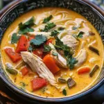 Easy Thai Chicken Soup