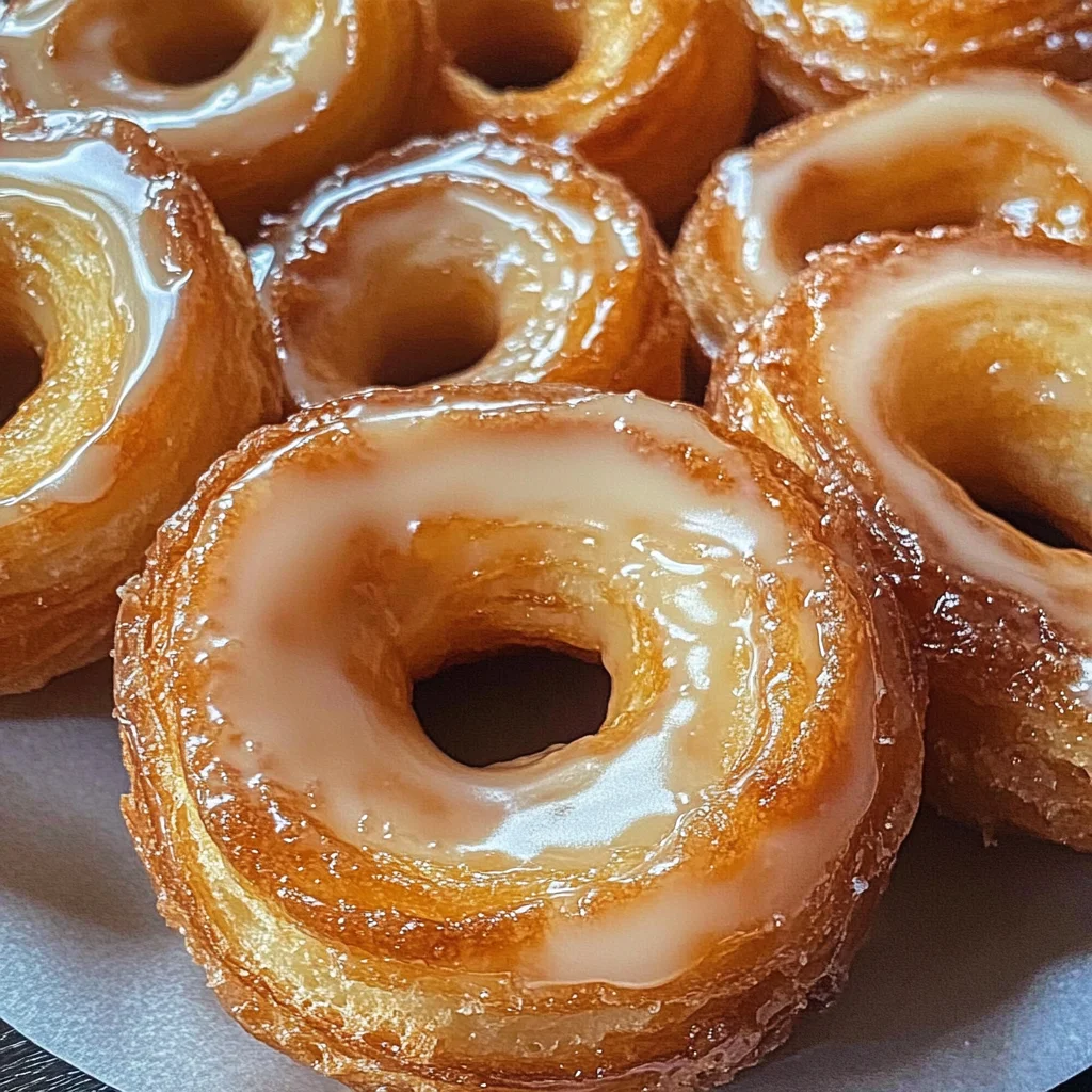French Crullers