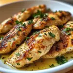 Greek Chicken Tenders