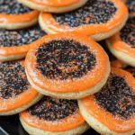 Halloween Sugar Cookie Recipe