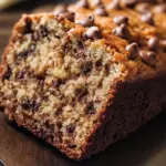 How To Make Irresistibly Moist Chocolate Chip Banana Bread Recipe That Everyone Loves