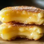 Lemon Curd Crème Brûlée Cookies - Tangy & Sweet Treat