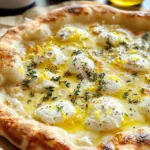 Lemon Pizza