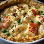 Lobster Pot Pie: An Incredible Ultimate Recipe for Seafood Lovers