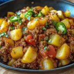 Mexican Picadillo