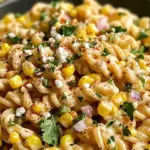 Mexican Street Corn Pasta Salad Recipe | Easy & Flavorful