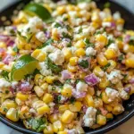 Mexican Street Corn Salad