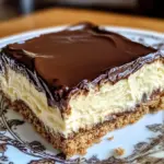 No-Bake Eclair Cake