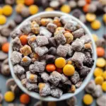 Peanut Butter Puppy Chow