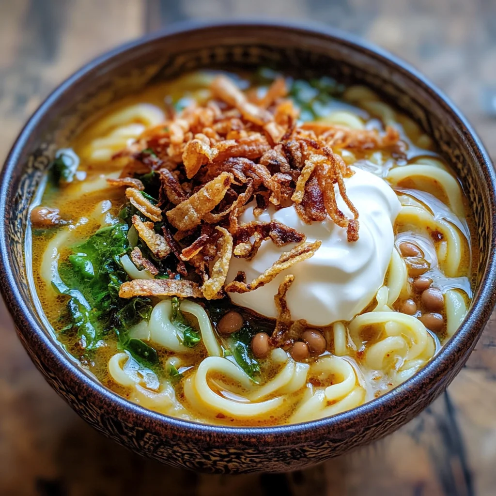 Persian Noodle Soup Recipe (Ash Reshteh)