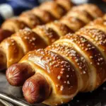 Pretzel Dogs