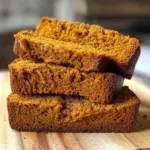 Pumpkin Bread