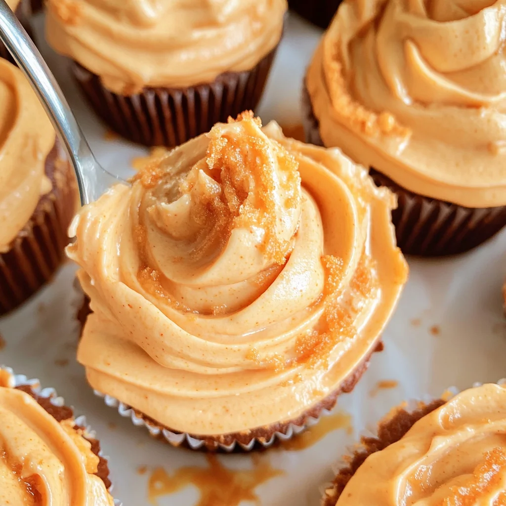Pumpkin Cream Cheese Frosting Recipe