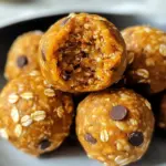 Pumpkin Protein Balls Recipe