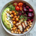 Rainbow Buddha Bowl