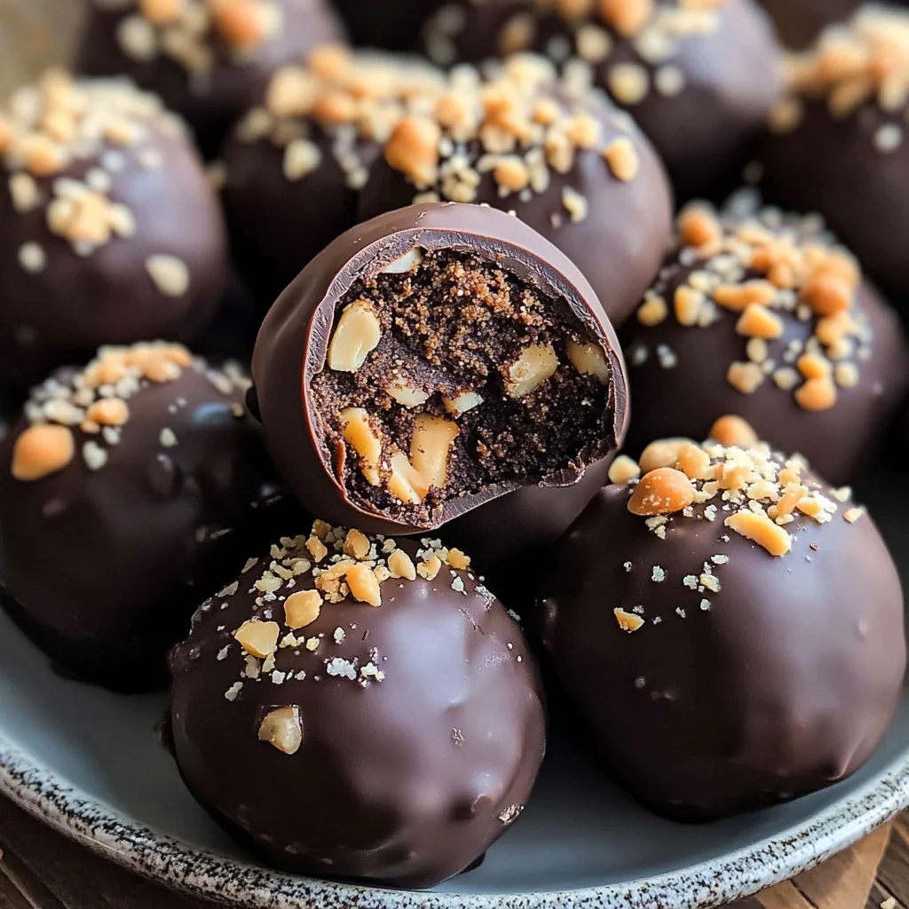 Reese’s Oreo Balls Recipe