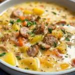 Sausage Potato Soup