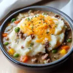 Shepherd’s Pie Soup Recipe