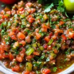 Turkish Ezme Recipe