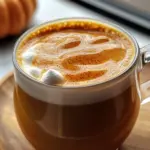 Vanilla Pumpkin Marshmallow Coffee Syrup - theamazingfood