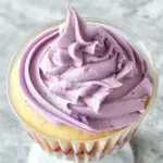 Vegan Lavender Buttercream